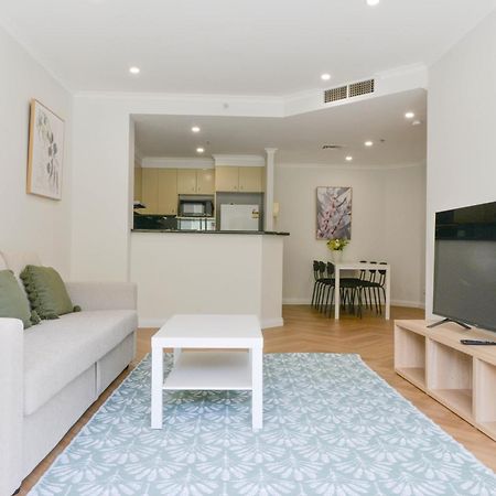 Great Location! Darling Harbour Superb 2Br Apt 悉尼 外观 照片