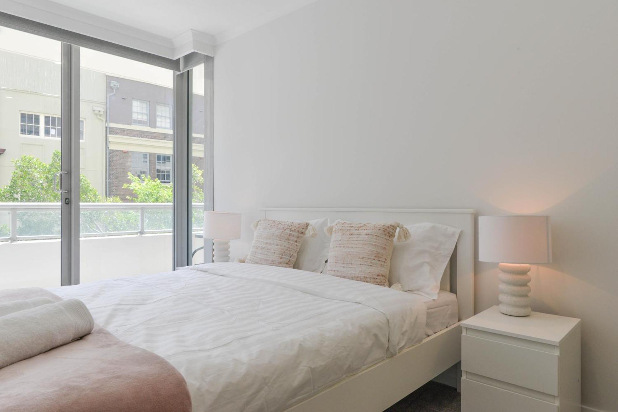 Great Location! Darling Harbour Superb 2Br Apt 悉尼 外观 照片
