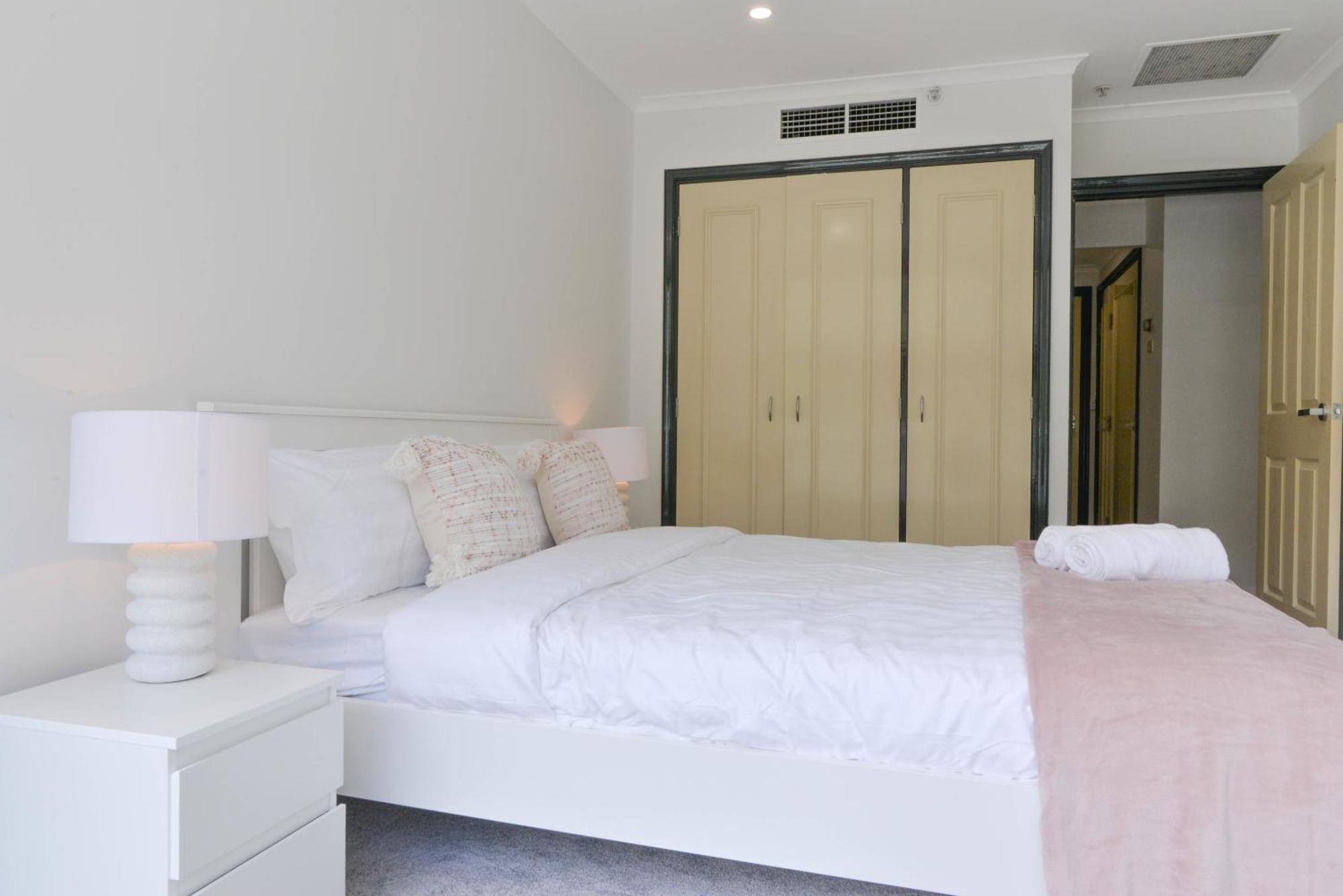 Great Location! Darling Harbour Superb 2Br Apt 悉尼 外观 照片