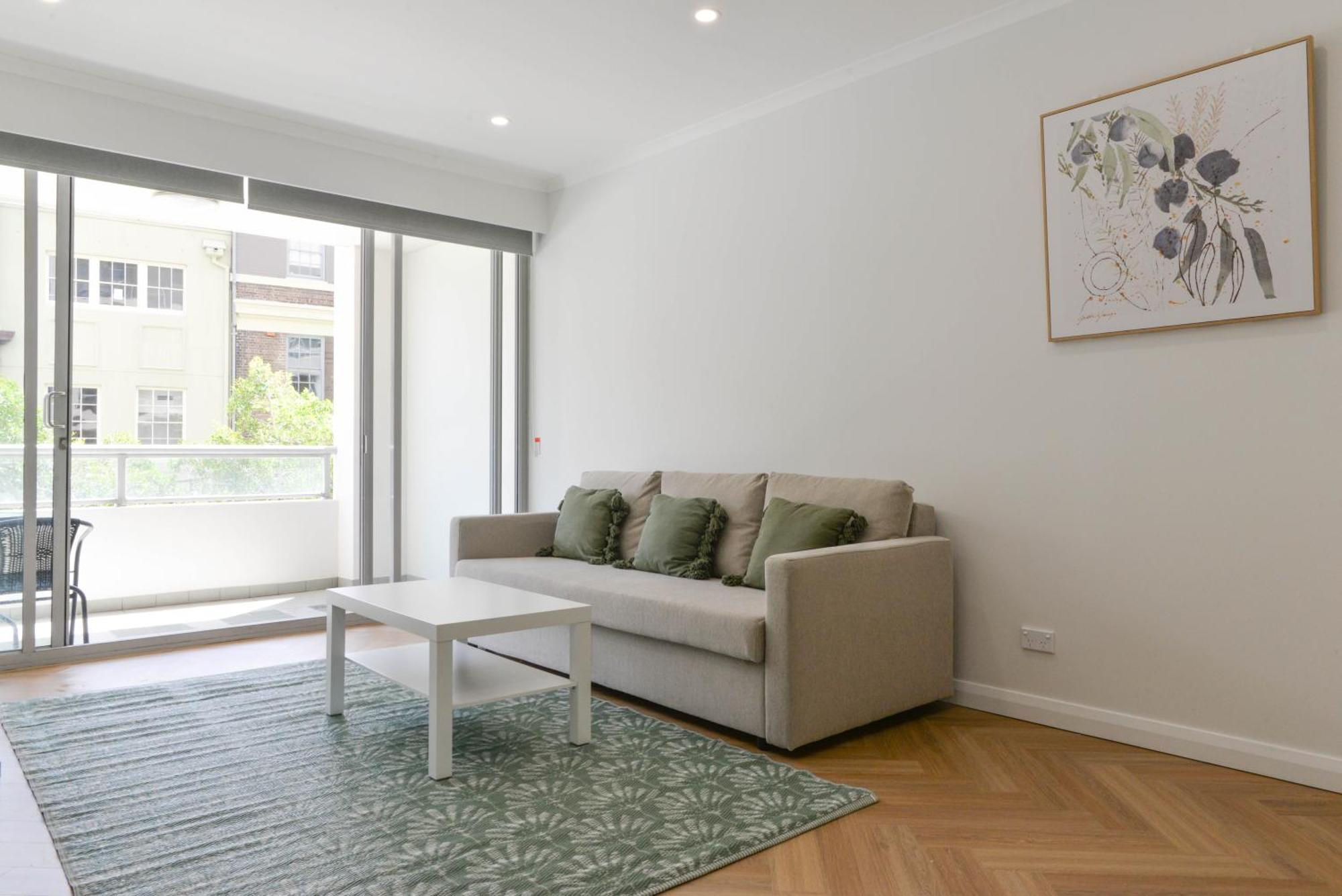 Great Location! Darling Harbour Superb 2Br Apt 悉尼 外观 照片