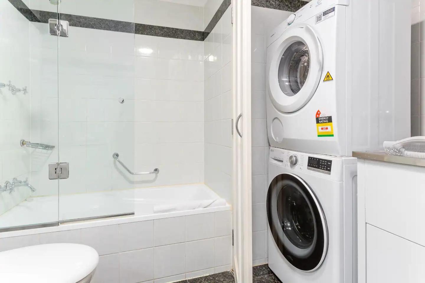 Great Location! Darling Harbour Superb 2Br Apt 悉尼 外观 照片