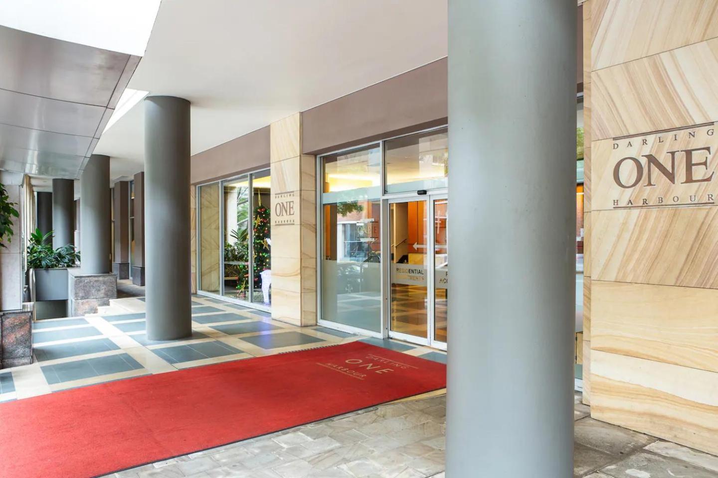 Great Location! Darling Harbour Superb 2Br Apt 悉尼 外观 照片