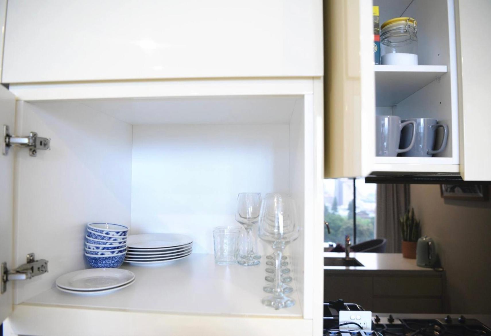 Great Location! Darling Harbour Superb 2Br Apt 悉尼 外观 照片